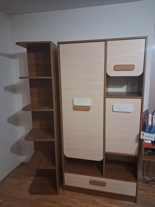 Meble dziecięce i młodzieżowe