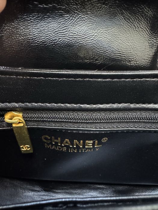 Сумка Chanel Kelly повний комплект