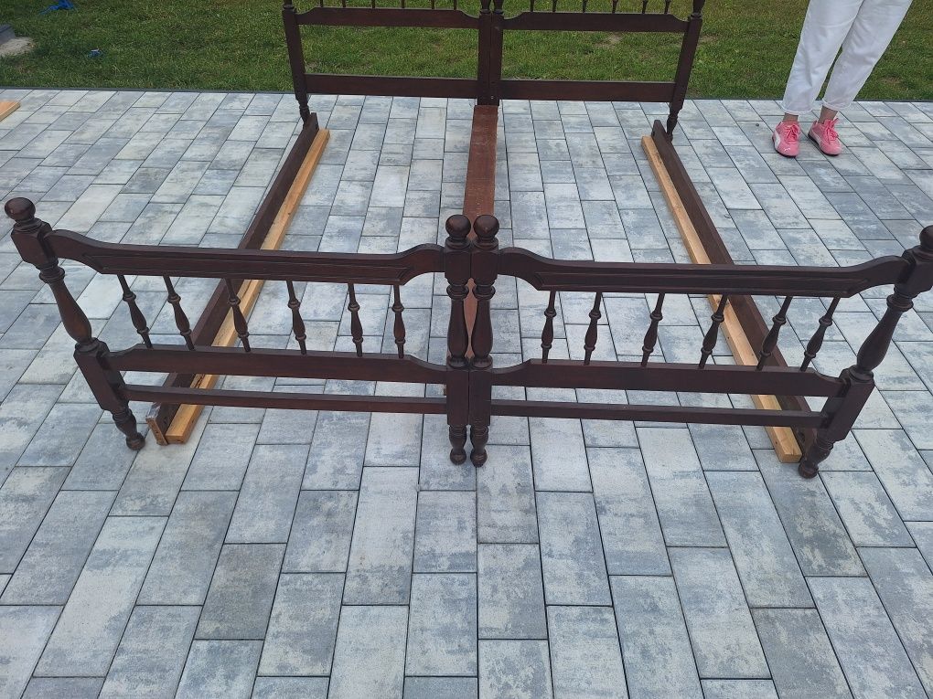 Łóżko matrymonialne 2x1.8m