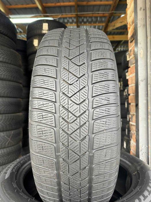 Шини зимові 245/50 R19 PIRELLI WINTER SOTTOZERO 3 RUN FLAT 6mm