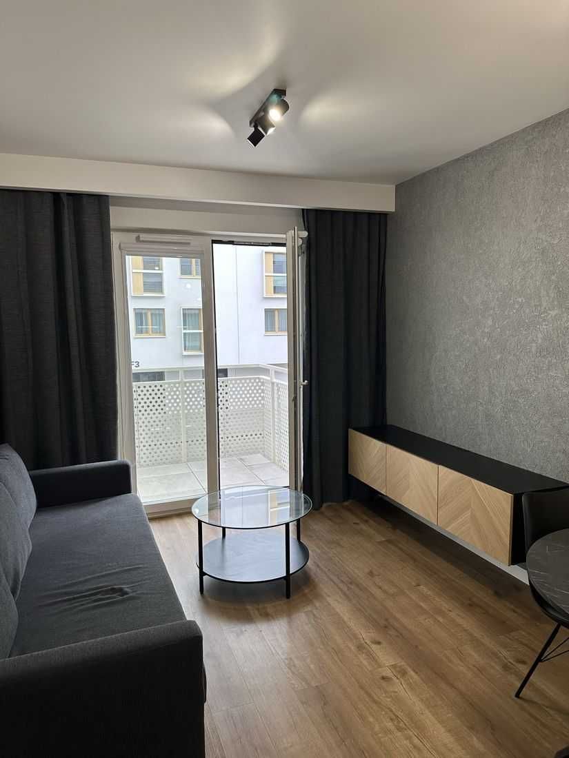 Dwa pokoje 41 m z balkonem Podgórze