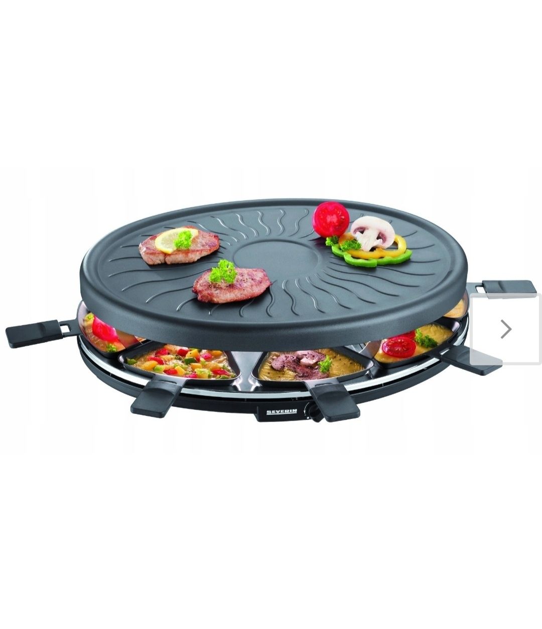Party Grill elektryczny Severin RG 2340.