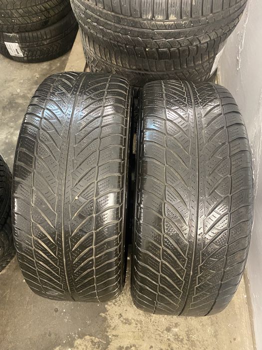 255/50 R19 Good/Year Ultra Grip пара шин зимних.
