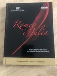 Romeo i Julia ksiżka , DvD