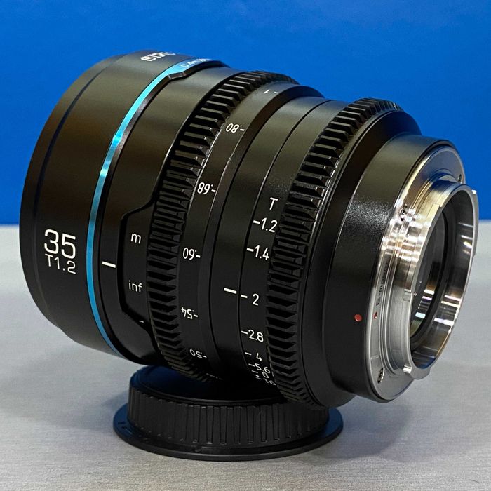 SIRUI Night Walker 35mm T1.2 (Sony E) - NOVA - 3 ANOS DE GARANTIA