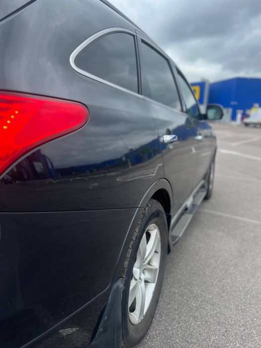 hyundai  veracruz 3.8 AWD