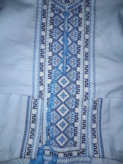 Дитяча вишиванка