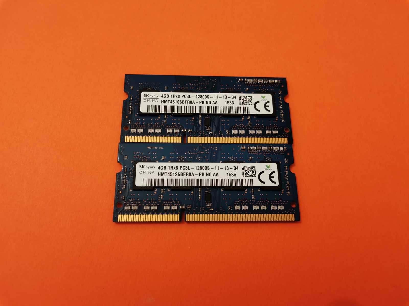 DDR3 8GB HyniX 12800 L