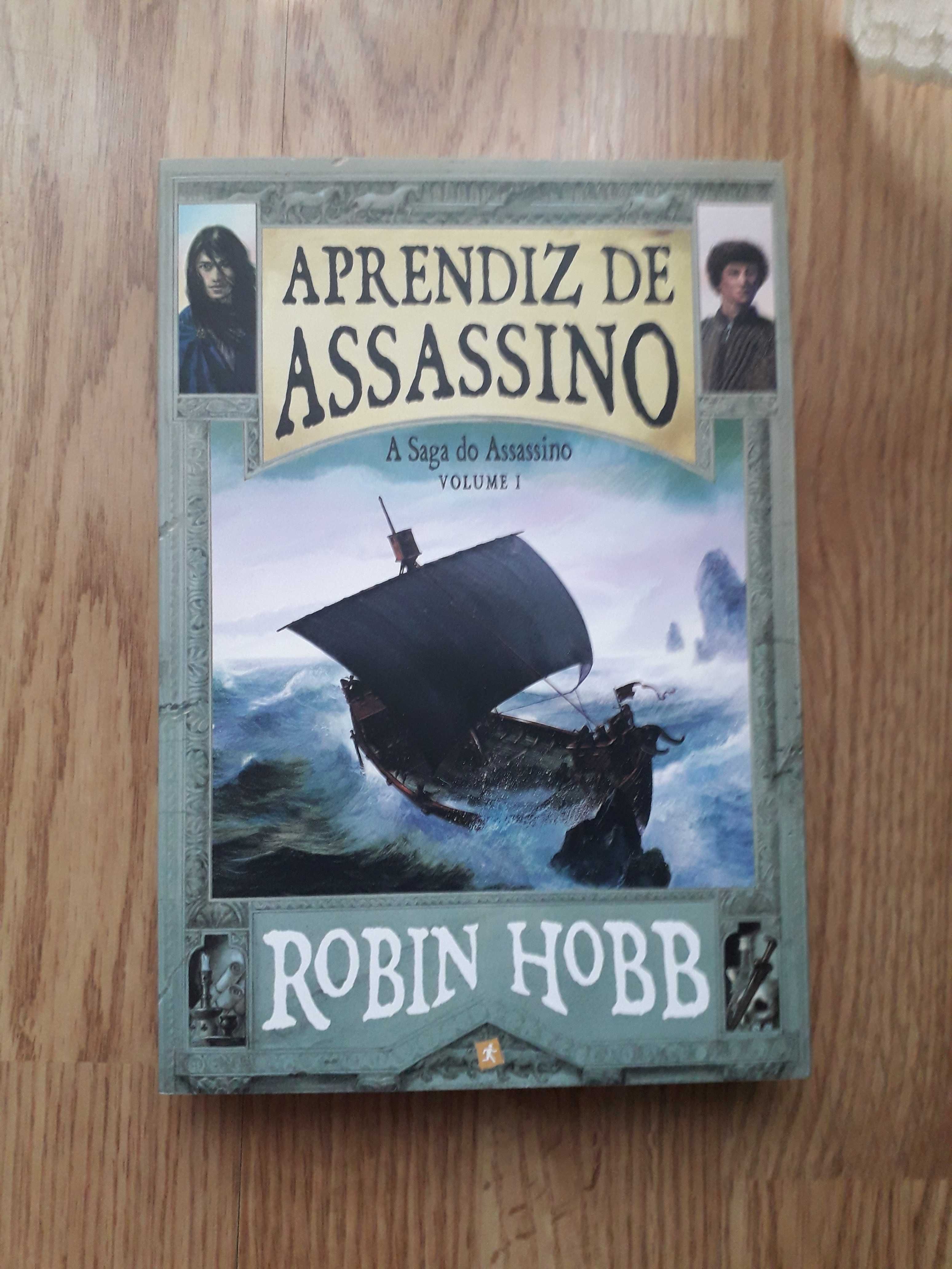 Robin Hobb - Aprendiz de Assassino