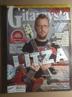 Miesięcznik Gitarzysta #80 (8/2012) + CD