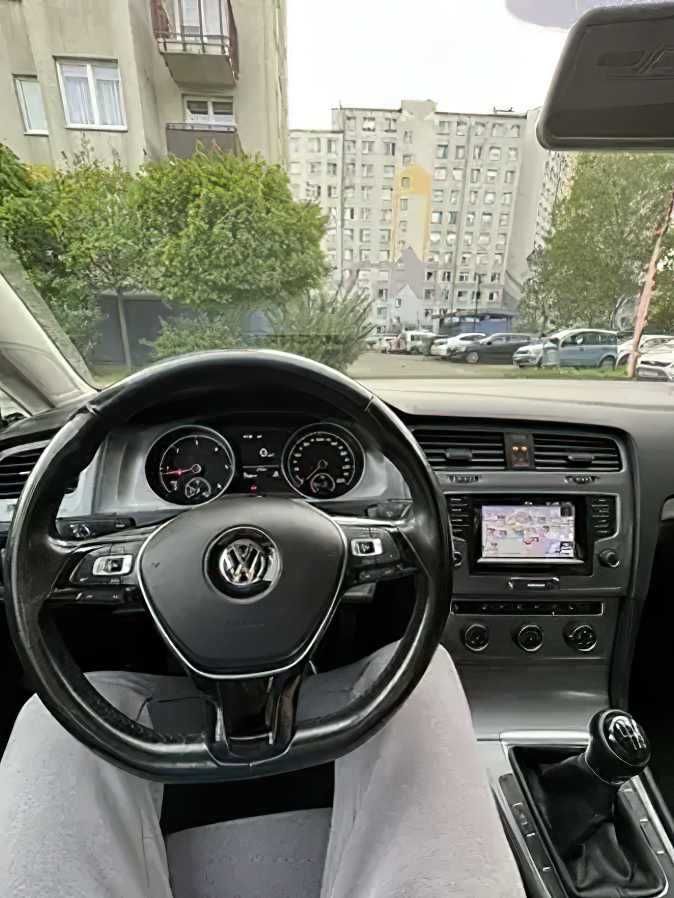 Volkswagen Golf 1.6 TDI BlueMotion Comfortline