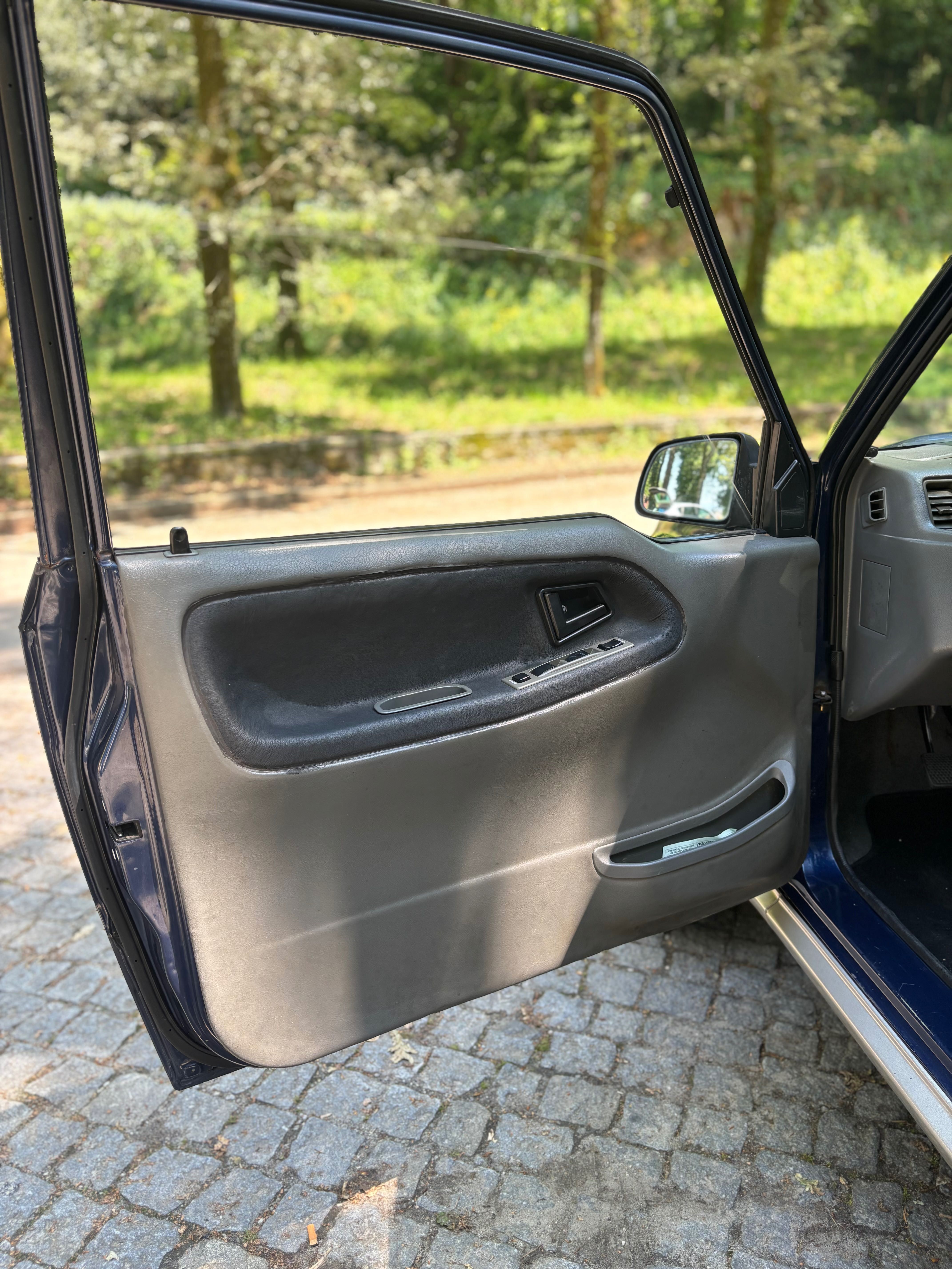 Suzuki Vitara Cabrio JLX 1.9 TDI