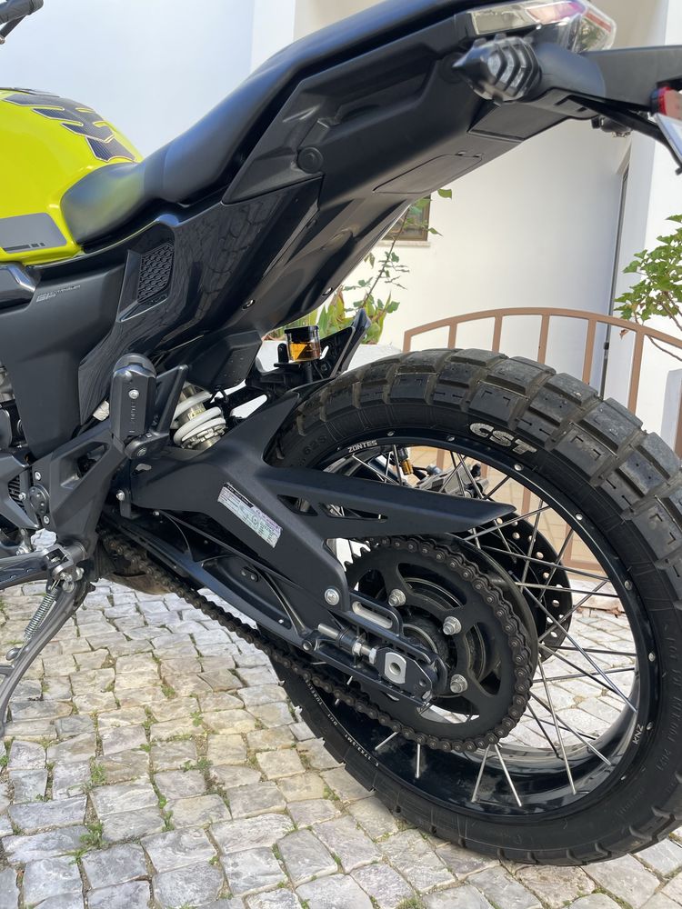 ZONTES G1X 125cc