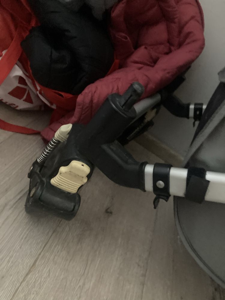 Wózek Bugaboo Cameleon