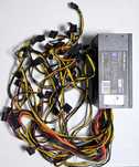 Zasilacz Qoltec 1600W 12x PCIe (6+2)  6x Molex+Sata ATX Koparka Serwer