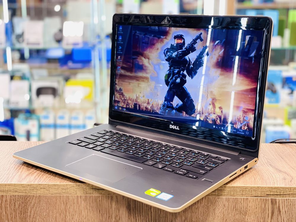 Dell Vostro/ Core i5-6200U/2.8 GHz/8 ГБ/SSD 128/GeForce GT 930M/2ГБ