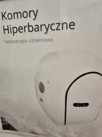 Komora Tlenowa-Hiperbaryczna-Terapia