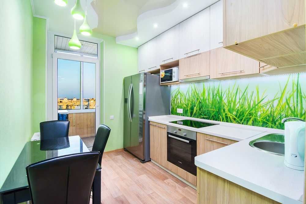 Подобово-погодинно 1к кв, ПРАЦЮЄ ЛІФТ, Богатирська 6а, ЗНИЖКИ В ОПИСІ!