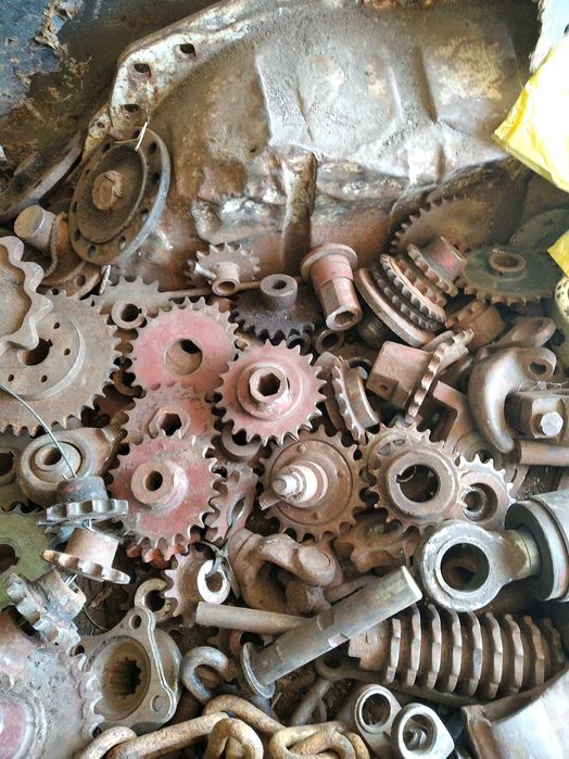 Продам зірки   з сільгосптехніки  в асортименті