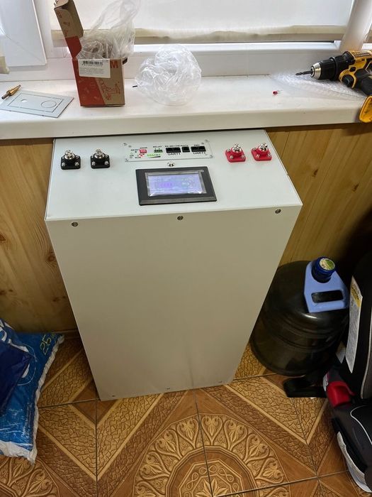 Корпус АКБ 280 а LiFepo4 16s