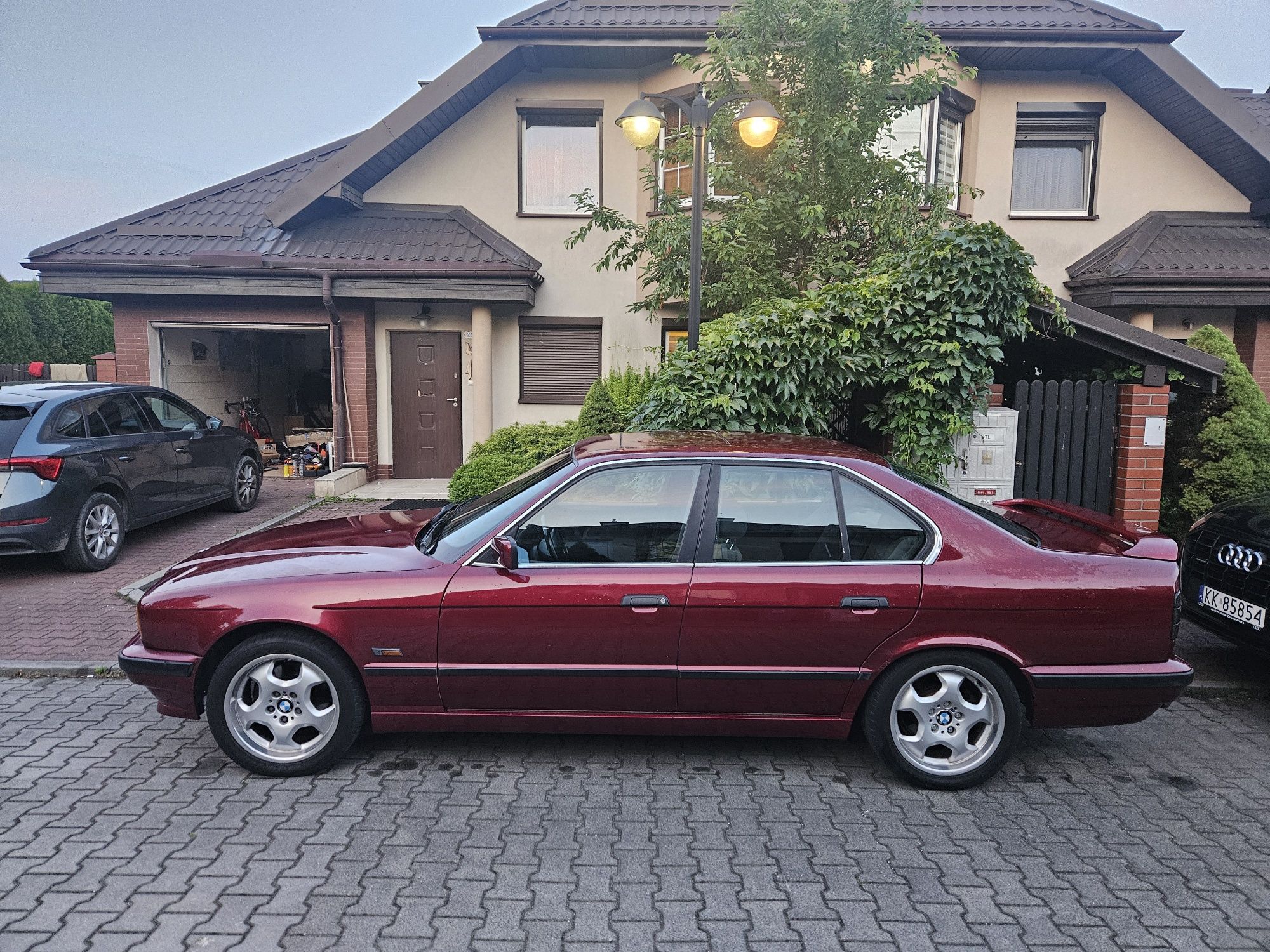 BMW E34 525I M50B25V