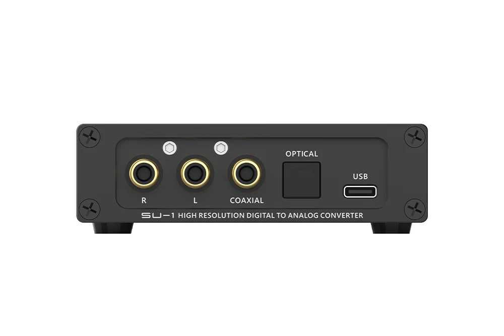 SMSL SU-1 ЦАП ( DAC ) AK4493S звукова карта DSD PCM MQA