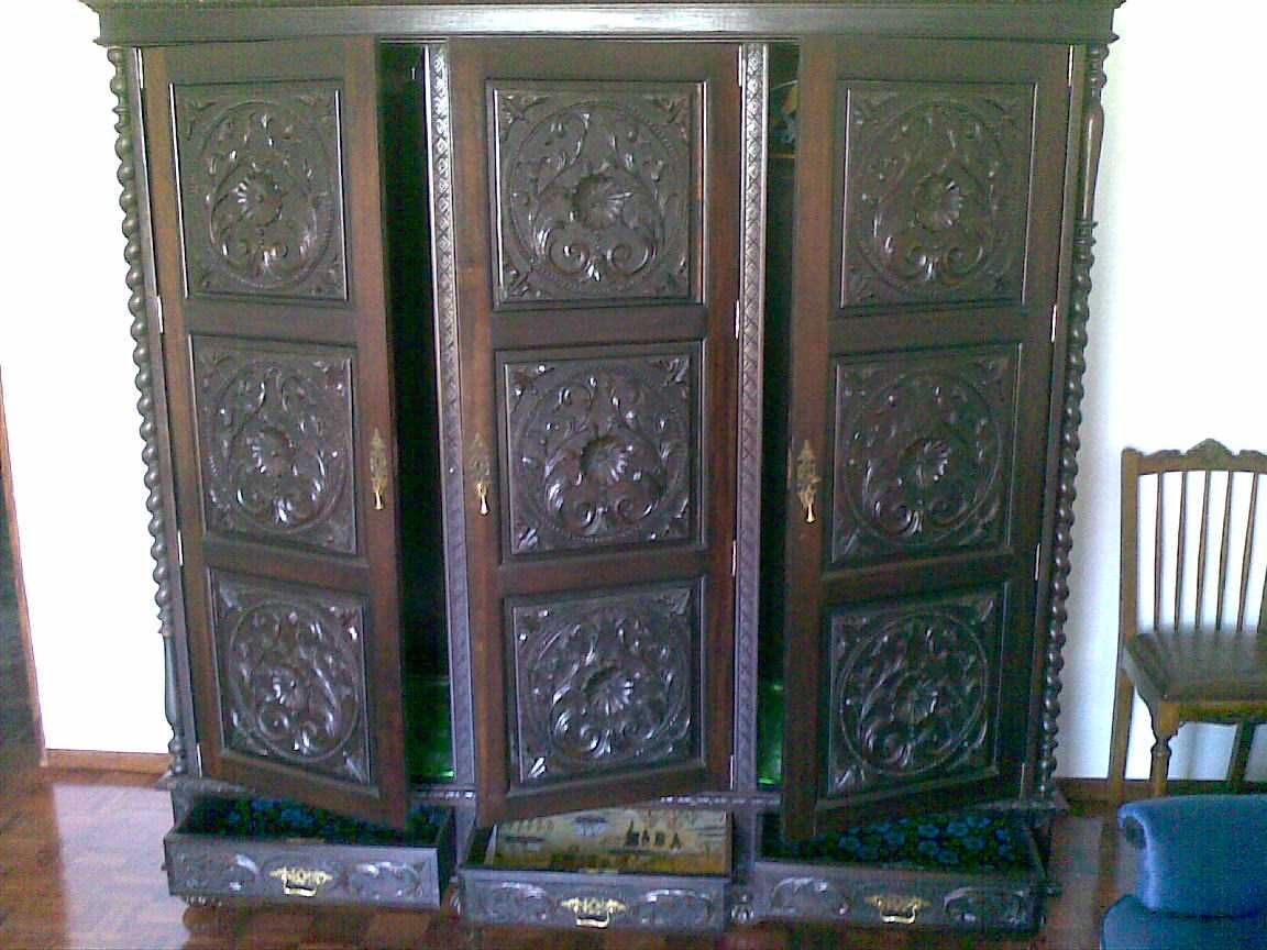 Oferta Conjunto vintage Quarto de casal