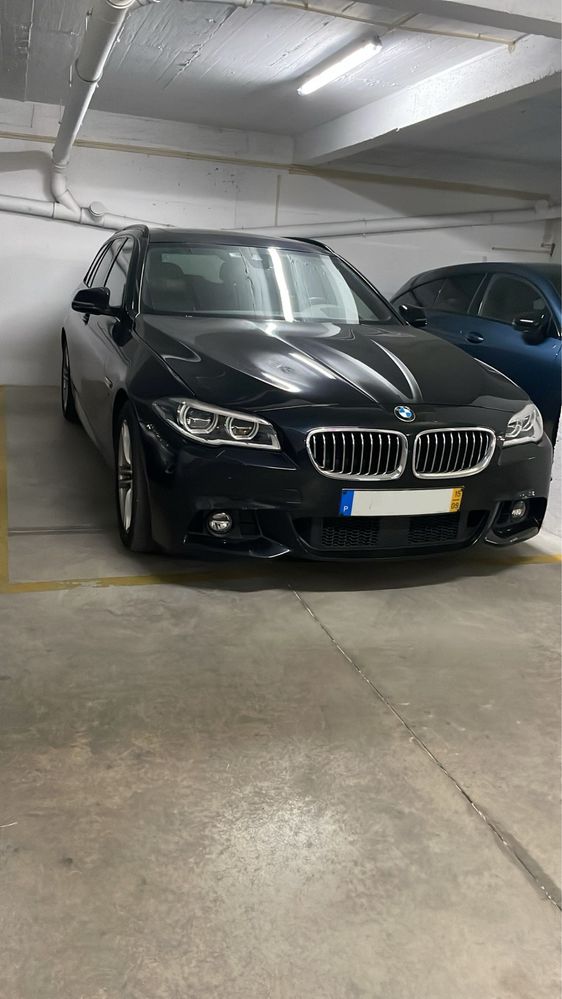 BMW 520d Pack M Sport