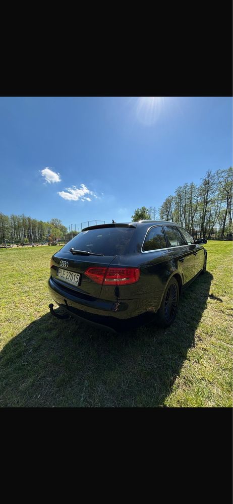 Audi A4 Sline 2.0 TDI