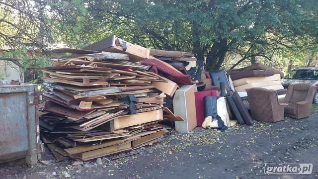 Transport wywóz Papy gruzu odpadów opróznianie mieszkań  domów itp