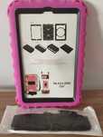 Etui Samsung Galaxy Tab A 8,4 2020 T307 Różowy Case Obudowa