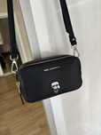 Karl Lagerfeld Torebka 205W3089 skórzana