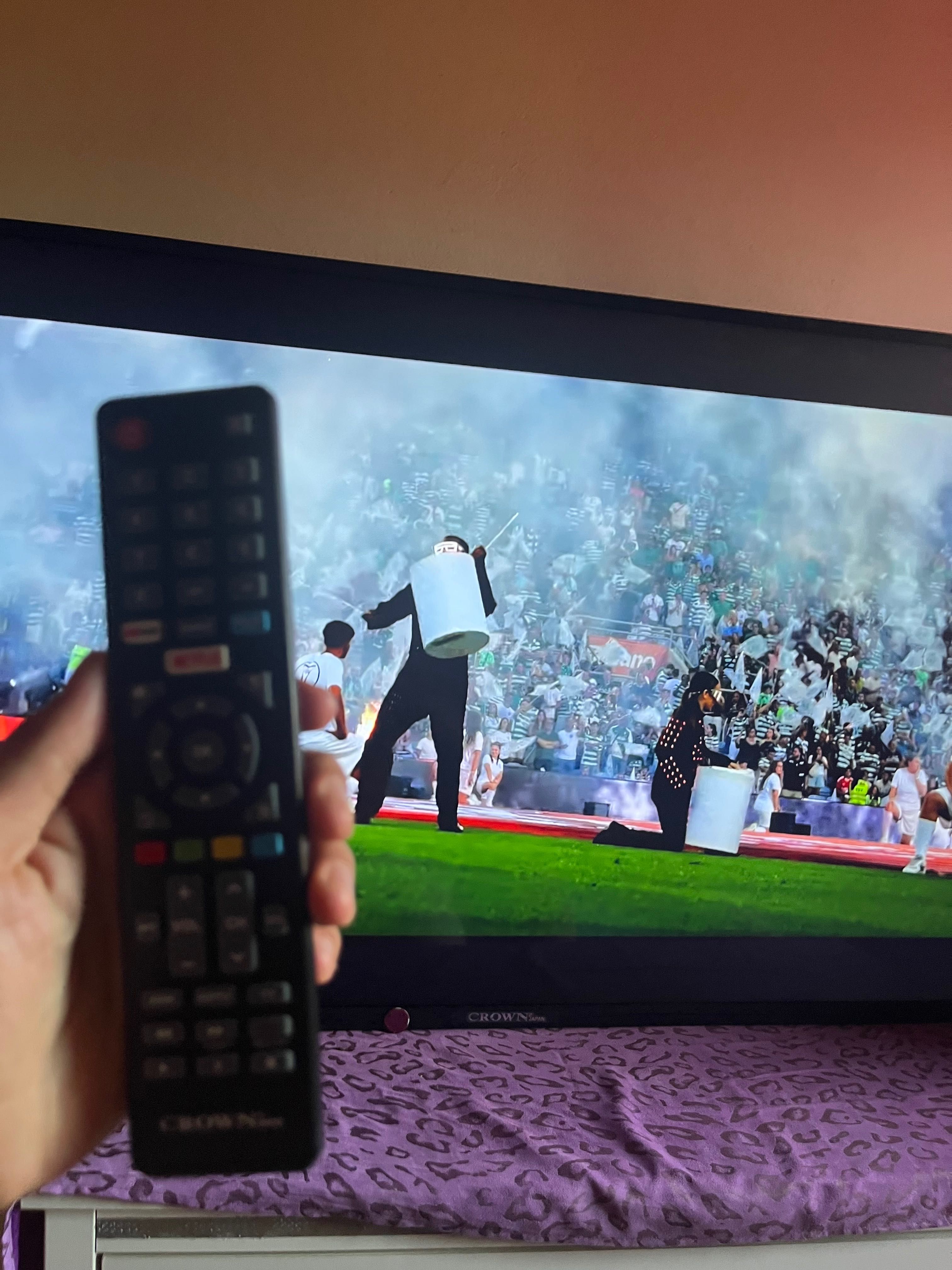 Televisão 55 Polegadas