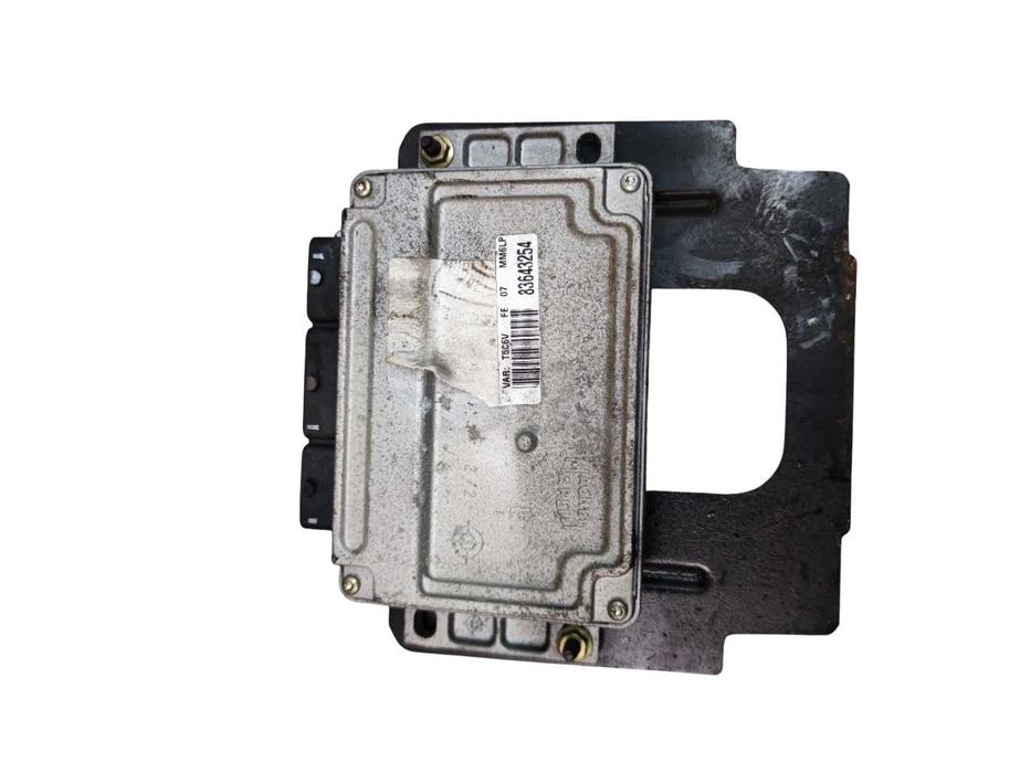 Peugeot 307 2.0 16v Komputer Sterownik Silnika Moduł Silnika