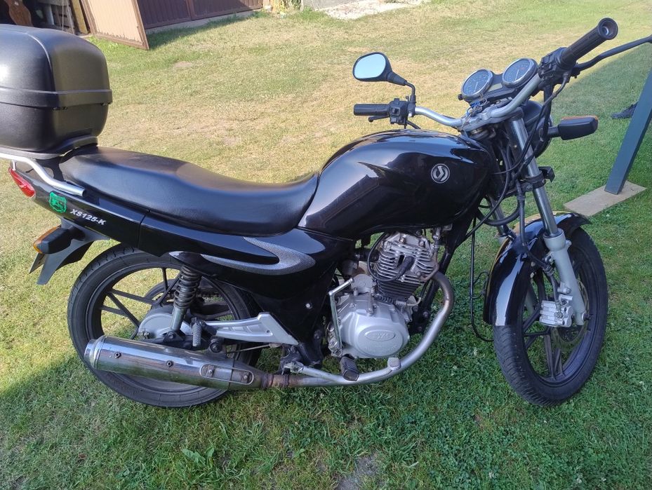 Sprzedam motor marki Sym