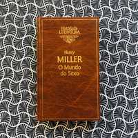 O Mundo do Sexo -  Henry Miller