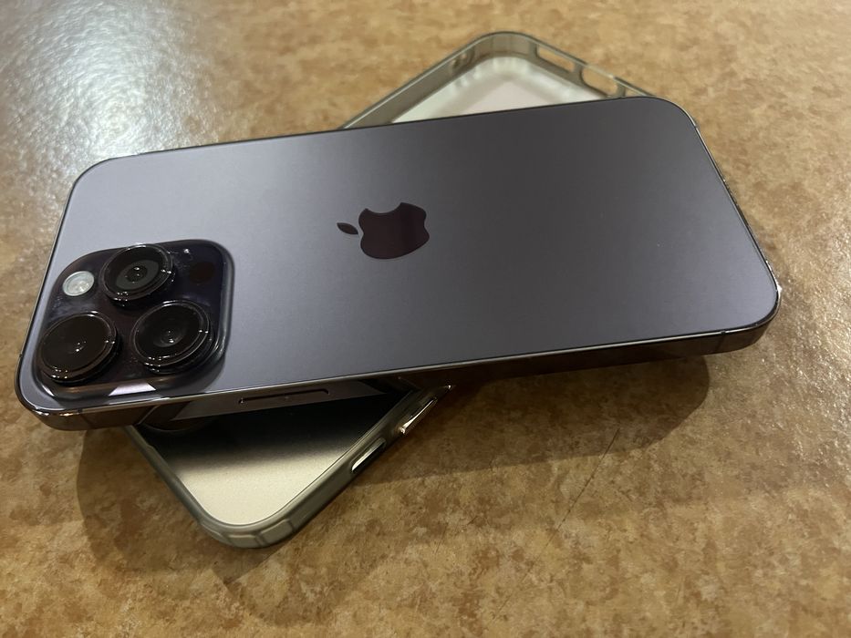 Iphone 14 Pro Max 256gb