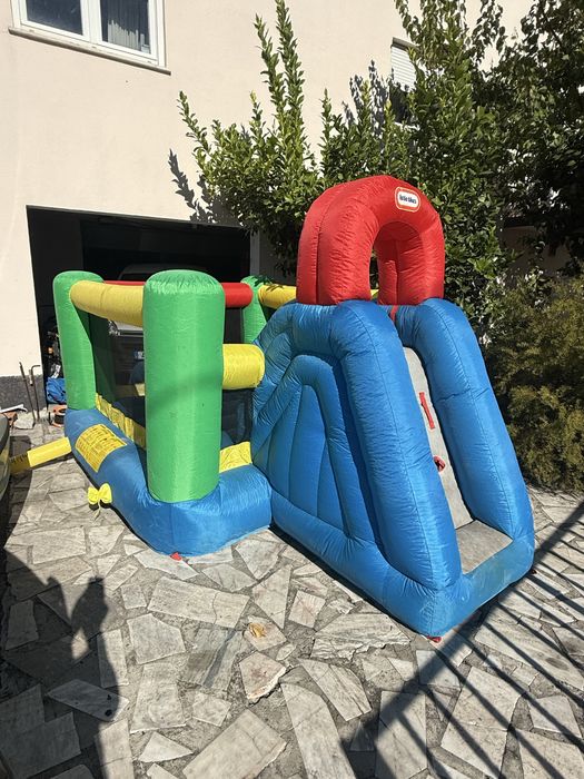 Insuflaveis para festas