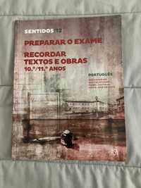 Caderno de atividades de português 12ºano