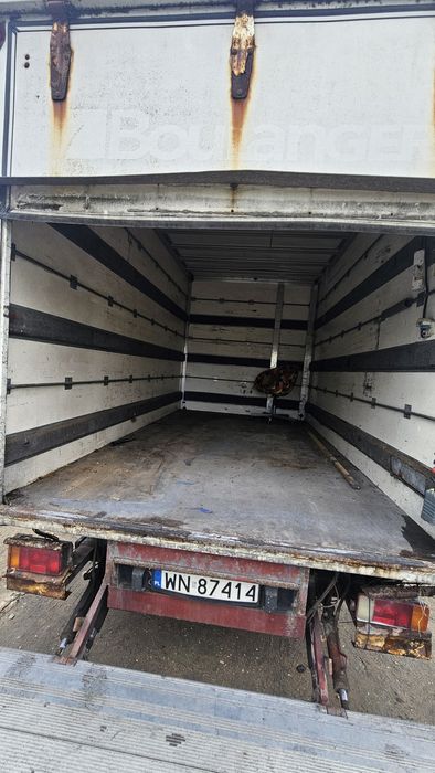 Kontener schowek garaz dł4.05szr2.1 wys 2.2m