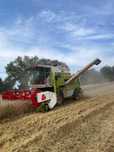 Claas dominator 88
