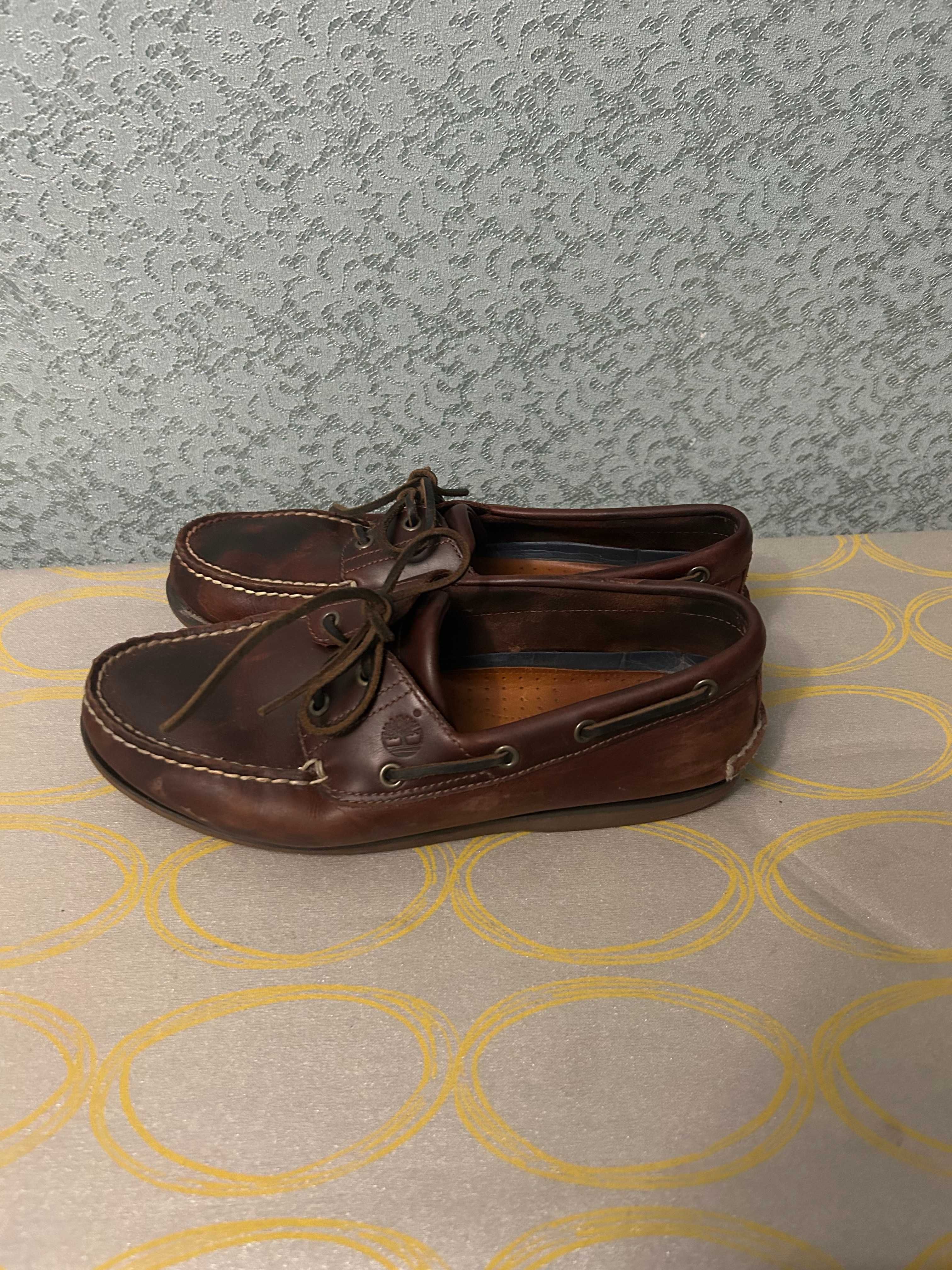 мокасины , туфли Timberland