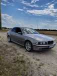 BMW e39 benzyna gaz