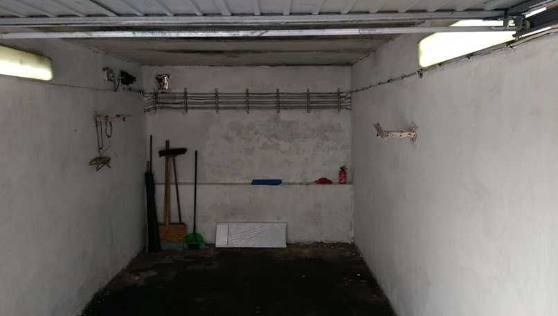 Sprzedam garaż w Katowicach przy ul. Korfantego - Ordona