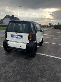 Smart Fortwo 0,7 Turbo