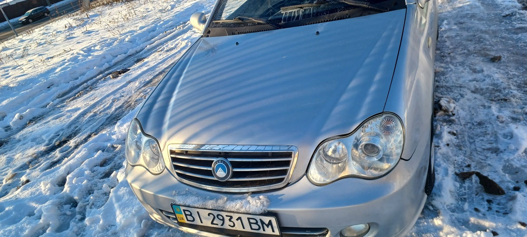 Продаю авто у гарному стані Geely CK 1.5 2011 р