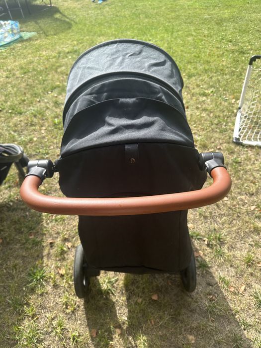 Wózek spacerówka dla dziecka baby design