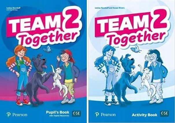Team Together (starter, 1,2,3,4)