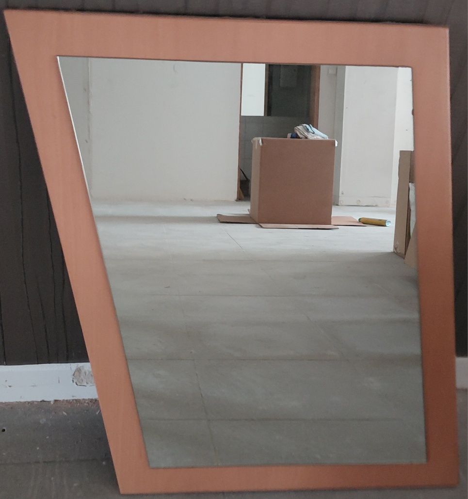 Movel de entrada moderno
