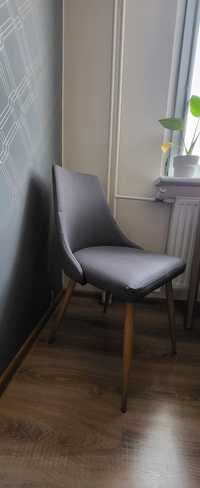 Krzesło tapicerowane 4 szt